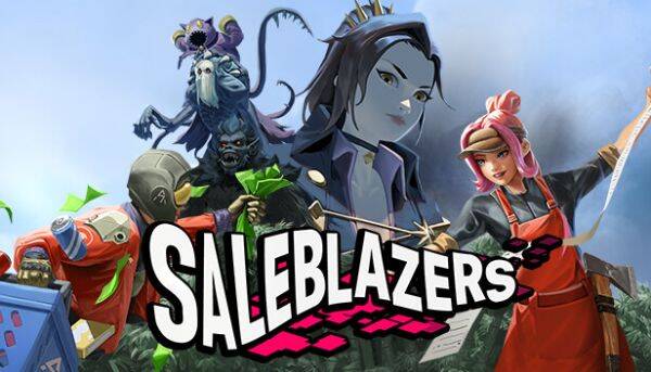 Скачать Saleblazers